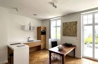 Wohnung mieten in Erlenbadstraße 73, 77880 Sasbach, Möblierte 2-Zimmer Wohnung mit Terrasse und EBK