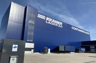 Garagen mieten in Klosterhof, 33719 Oldentrup, Die Alternative zur Garage - PKW Stellplatz im Container