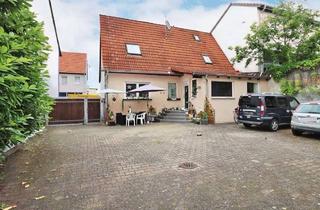 Einfamilienhaus kaufen in 68753 Waghäusel, Einfamilienhaus in Waghäusel, OT Kirrlach!