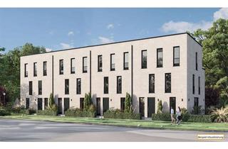 Reihenhaus kaufen in 22455 Niendorf, KfW 40 Reihenhaus mit großem Garten und Panoramafenstern!