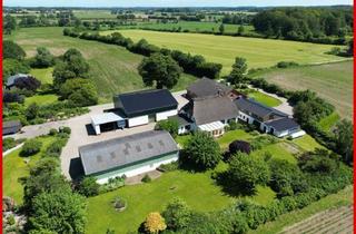 Haus kaufen in 24966 Sörup, " Lebenstraum für Naturliebhaber " - Hofanlage in Angeln - Landpacht/Kauf möglich