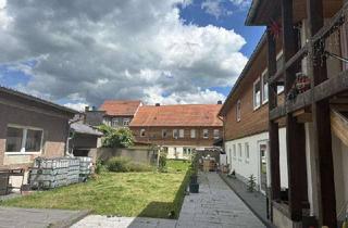 Haus kaufen in 99885 Ohrdruf, Innerstädtischer Vierseitenhof mit fünf Gebäuden und vielseitigen Nutzungsmöglichkeiten