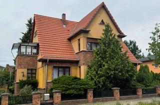 Villa kaufen in 14943 Luckenwalde, Stilvolle großzügige Villa in Luckenwalde zum Kauf