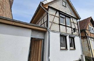 Einfamilienhaus kaufen in Neue Straße Am Wasser, 99994 Obermehler, Einfamilienhaus in Großmehlra zu verkaufen :)