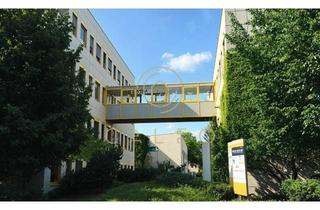 Gewerbeimmobilie mieten in 61118 Bad Vilbel, CALEO ¦ Bad Vilbel ¦ 94 m² - 1.715 m² ¦ ab EUR 10,00/m² ¦ PROVISIONSFREI