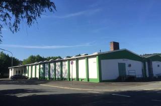 Geschäftslokal mieten in Uferstraße 33, 95028 Innenstadt, 58031a - Zentrumsnahe Einzelhandelsfläche mit Stellplätzen