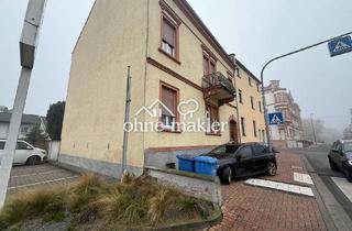 Mehrfamilienhaus kaufen in 65385 Rüdesheim am Rhein, Von Privat! Gepflegtes, vollvermietetes MFH als Anlageobjekt in zentraler Lage in Rüdesheim am Rhein