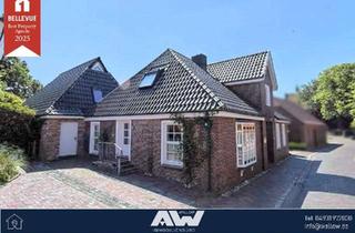 Haus kaufen in 26553 Dornum, Wohnhaus mit zwei Einheiten im Herzen von Dornum! Objekt-Nr.: 24-065-S