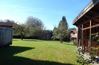 Grundstück zu kaufen in 83317 Teisendorf, Exklusives, sehr großes Baugrundstück im Berchtesgadener Land! Kein Bauzwang - Baukonzepte in Arbeit