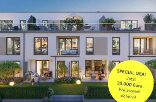 Wohnung kaufen in 85354 Freising, Moderne, große 4-Zimmer-Wohnung im 2. OG mit Dachterrasse