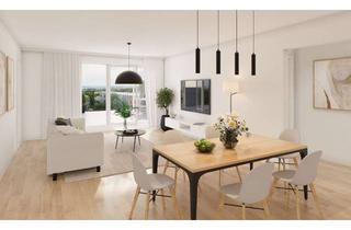 Wohnung kaufen in 85354 Freising, Baustart April! Moderne, große 4-Zimmer-Wohnung im 2. OG mit Dachterrasse