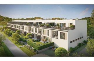 Wohnung kaufen in 85354 Freising, Baustart erfolgt! Großzügige, moderne 4-Zimmer-Wohnung im 2. OG mit Dachterrasse