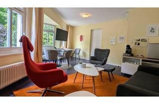 Wohnung mieten in 75378 Bad Liebenzell, Senioren Whg. 5 Zi. - barrierefrei ..bis ins hohe Alter.. 1a-Lage Bad Liebenzell gegenüber Kurpark