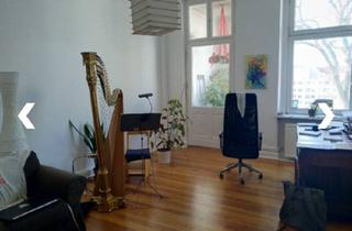 WG-Zimmer mieten in Leibnizstraße, 10625 Berlin, Altbauzimmer mit Charme für einen Monat