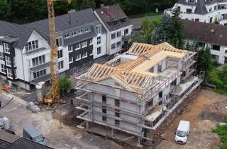 Wohnung kaufen in 51503 Rösrath, RESERVIERTLeben am Fluss in Rösrath - HoffnungsthalNeubau Erdgeschoss Wohnung mit Balkon