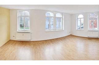 Wohnung mieten in 98587 Oberschönau, Helle 3-Zimmer-Wohnung mit Rundbogenfenstern & Stellplatz