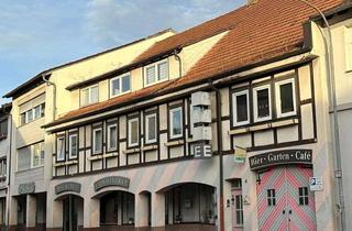 Geschäftslokal mieten in Günthergasse 25, 36110 Schlitz, **Gastronomie mit Verkaufsraum in zentraler Lage von Schlitz**