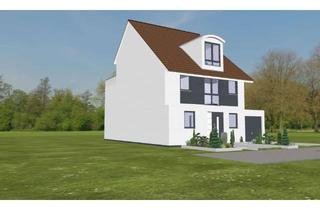Einfamilienhaus kaufen in 61231 Bad Nauheim, Bad Nauheim: Modernes Einfamilienhaus in Bestlage am Hochwald