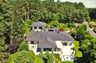 Villa kaufen in 21227 Bendestorf, Außergewöhnliche Landhausvilla auf traumhaftem Grundstück