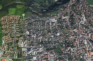 Grundstück zu kaufen in 85560 Ebersberg, Prov.Frei Grundstück mit ca. 1000qm BGF im Freistellungsverfahren/B-Plan in Bestlage Stadt Ebersberg