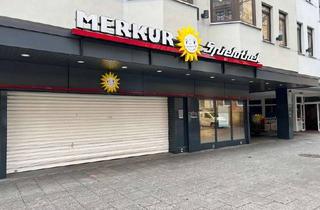 Geschäftslokal mieten in 38100 Innenstadt, Vielseitig nutzbare Gewerbefläche, Ladenlokal und 1. Obergeschoss im Herzen von Braunschweig