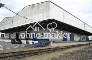 Gewerbeimmobilie mieten in 60327 Frankfurt, 99m², 132m² & 254m² Lagerfläche in Frankfurt-Gutleutviertel zu vermieten
