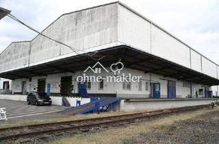 Gewerbeimmobilie mieten in 60327 Frankfurt, ab 30m² Lagerfläche in Frankfurt-Gutleutviertel zu vermieten