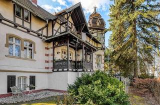 Villa kaufen in Am Schlachtensee, 14129 Zehlendorf, Historische Gründerzeitvilla in begehrter Schlachtensee-Lage