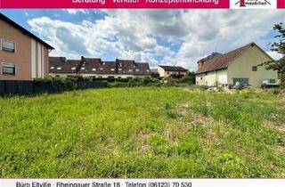Einfamilienhaus kaufen in 55435 Gau-Algesheim, Freistehendes, schlüsselfertig gebautes Neubau-Einfamilienhaus auf schönem Baugrundstück