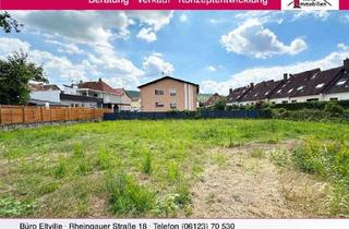 Grundstück zu kaufen in 55435 Gau-Algesheim, Attraktives Baugrundstück in toller Lage von Gau-Algesheim