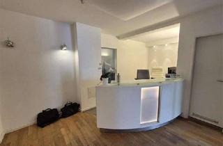 Praxen kaufen in Rotkreuzplatz, 80634 Neuhausen-Nymphenburg, Helle Praxisfläche mit Balkon in München-Leonrodstraße