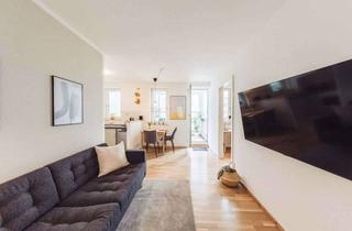 Immobilie mieten in Gartenstraße, 10115 Mitte, Perfect 3-room apartment at Torstr. with balcony, Berlin