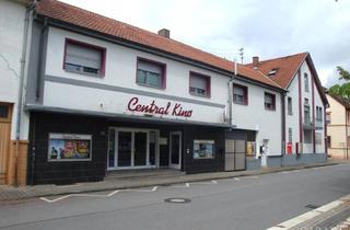 Gewerbeimmobilie kaufen in 68775 Ketsch, ** Gewerbe- und Wohnimmobilie ... Kino, Verkaufs- oder Lagerstätte und zwei Wohnungen ... **