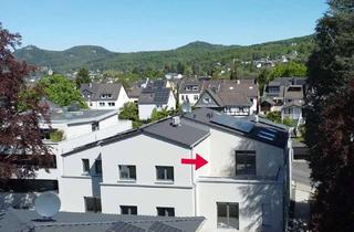 Penthouse kaufen in 53604 Bad Honnef, 2,5-Zimmerwohnung im Erstbezug, Karl-Simrock-Straße 8, 53604 Bad Honnef