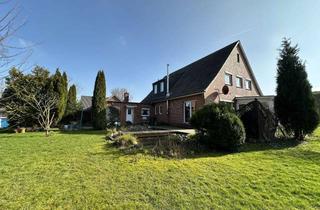 Einfamilienhaus kaufen in 25832 Tönning, Wohnen am Eiderdeich Mehr ist Meer - Einfamilienhaus mit Ferienwohnung direkt am Naturschutzgebiet