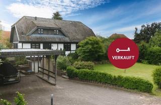 Einfamilienhaus kaufen in 21379 Echem, Gemütliches Einfamilienhaus im dänischen Stil auf einem traumhaften Grundstück in Sackgassenlage