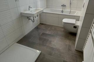 Wohnung mieten in Brüderstr. 30, 08412 Werdau, !!! Erstbezug nach Komplettsanierung !!! 4-Zi.-DG-Whg. mit Wohn-/Esszimmer