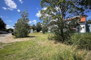 Grundstück zu kaufen in 01468 Moritzburg, Baulücke mitten in Moritzburg für EFH, DH, RH oder MFH