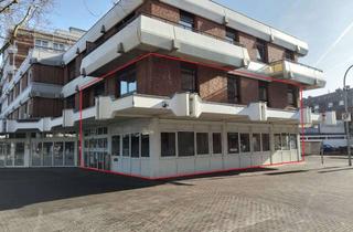 Büro zu mieten in Freiherr-Vom-Stein-Str. 14,16,20, 47475 Kamp-Lintfort, Büro/Praxis direkt an der Fußgängerzone 1.OG