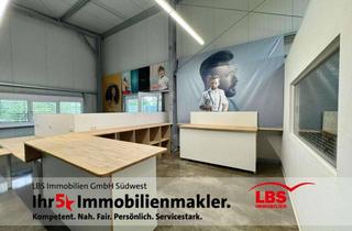 Büro zu mieten in 77694 Kehl, Attraktive Büroräume & Ausstellungsfläche in Top Lage!