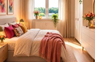 Wohnung mieten in Schulstrasse 15, 18519 Miltzow, Top sanierte Wohnung mit Balkon im Erdgeschoss