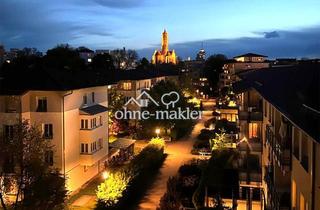 Penthouse kaufen in 86153 Augsburg, Penthouse-Wohnung + zentrale Lage + exklusive Wohnanlage