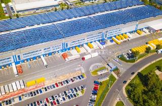 Gewerbeimmobilie mieten in 69226 Nußloch, **LOGIVEST** EFFIZIENTE LOGISTIKIMMOBILIE AM IDEALEN STANDORT | Top-Logistikregion Rhein-Neckar