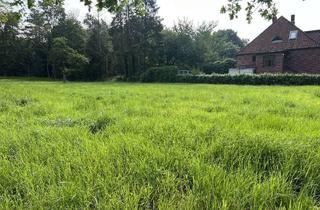 Grundstück zu kaufen in 31547 Rehburg-Loccum, Exklusiv bei KARSTEN IMMOBILIEN: Baugrundstück im Grünen, in Münchehagen/Rehburg-Loccum