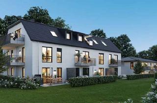 Wohnung kaufen in Lochhauser Straße 98, 82178 Puchheim, 3-Zimmer CITYNEST mit Garten