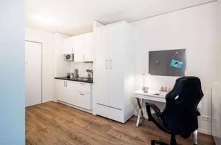 Wohnung mieten in Hammer Straße 10, 22041 Marienthal, modernes Studentenapartment in einer tollen Community mit sehr guter Anbindung (25qm)