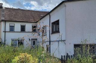 Haus kaufen in 66620 Nonnweiler, *12*Reihenmittelhaus*Sanierungsbedarf*327m² Grdst*180m²Wfl*Primstal