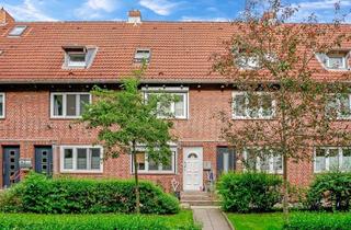 Reihenhaus kaufen in 24147 Elmschenhagen, Platzwunder mit eigenem Garten - Reihenhausidyll in Elmschenhagen