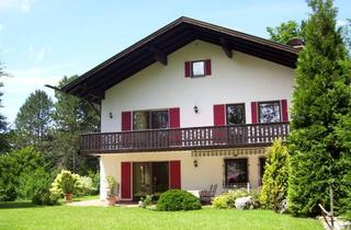 Haus kaufen in 82409 Wildsteig, TOP-Lage mit Berg- und Weitblick! Edle Liegenschaft mit 1.900 m² Grund - weitere Bebauung möglich!