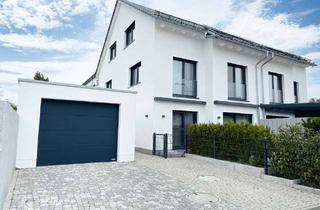 Doppelhaushälfte kaufen in 89250 Senden, Wohnen & Wohlfühlen: Großzügige Doppelhaushälfte mit 6 Zimmern im Herzen von Senden